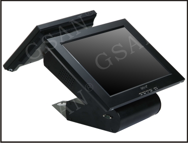 GS-3022 觸摸雙屏收款機