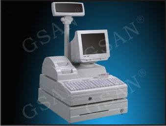 GS-4000 收款機