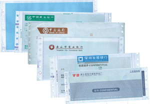 薪資袋,保密信封