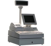 愛維AV-POS1000B收款機(jī)