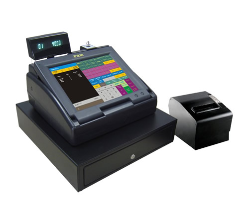 PBM POS WD-3收銀機