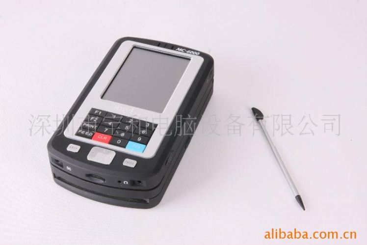 無線PDA+無線POS（IC卡、會員卡），點菜機
