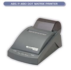 ABS針式打印機