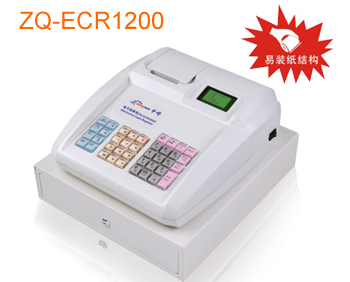 中崎1200二代收款機