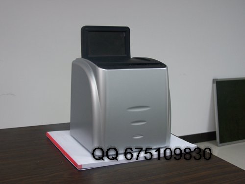 臺式隱形二維碼數(shù)據(jù)采集器檢票儀，鑒別儀