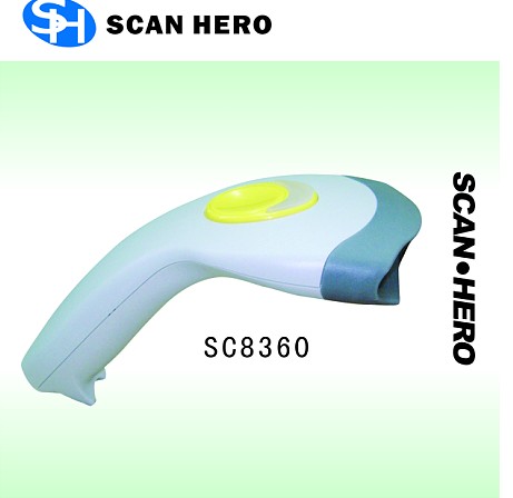 scanhero SL8360 紅光遠(yuǎn)距離掃描槍