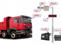 鑫盛達(dá)802遠(yuǎn)距離藍(lán)牙不停車ETC車輛計數(shù)器