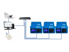 食堂IC卡POS機，飯?zhí)么蚩C，啟點消費機