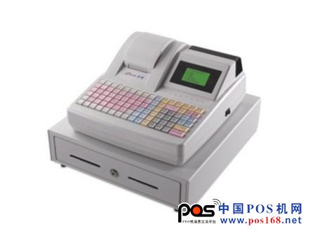中崎ZQ-ECR3000AF電子收款機(jī)-中國(guó)POS機(jī)網(wǎng)
