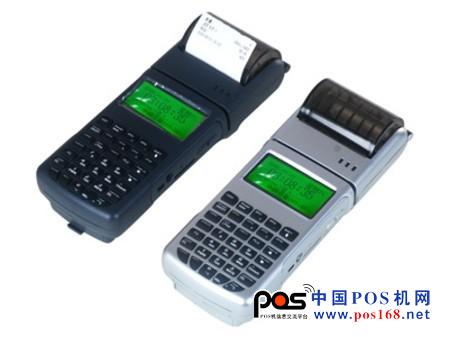 手持電子收款機 中崎AB-1000M售2300元 中國POS機網(wǎng)