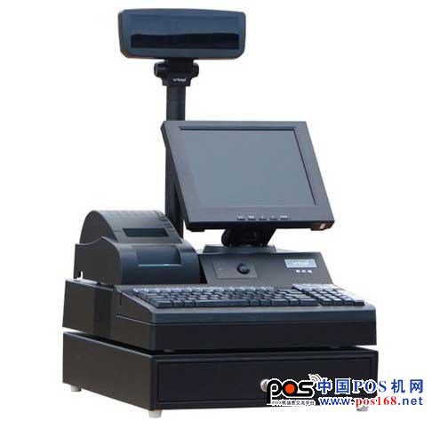 商業(yè)收款機 唯拓VT-POS8000昆明報2980