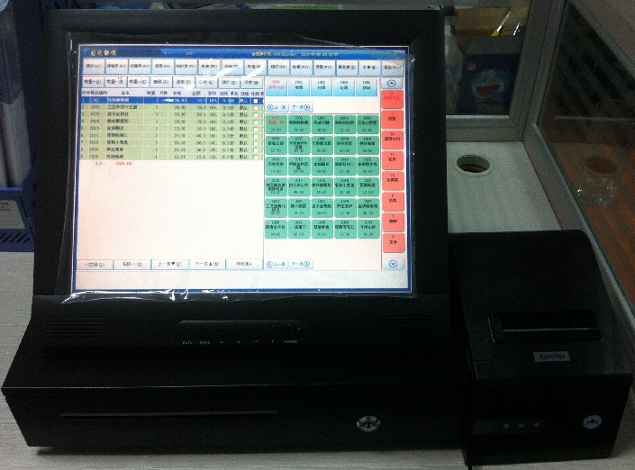 深圳最具有性價比的收銀機(jī)和收銀軟件